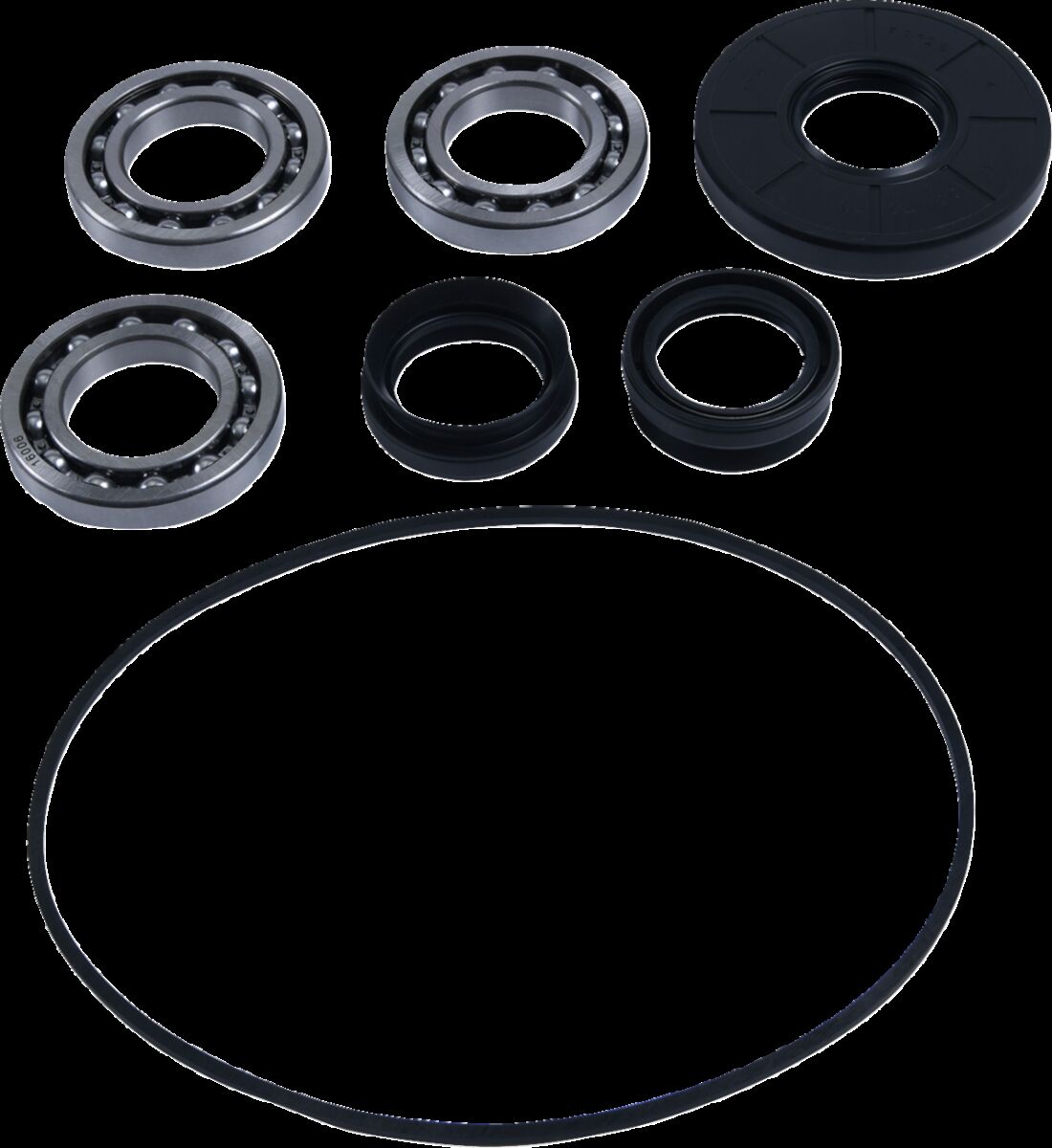 Differential Bearing/Seal Kit Front Polaris Sportsman 570 4X4 EPS 2016-2018 / Front Polaris Sportsman 570 4X4 EPS Utility 2022 (AMERICA) / Front Polaris Sportsman 570 4X4 EPS Utility Edition 2018-2019 (AMERICA) / Front Polaris Sportsman 570 4X4 EPS Utility HD 2023-2024 / Front Polaris Sportsman 570 4X4 EPS Utility HD 2021-2022 (AMERICA)
