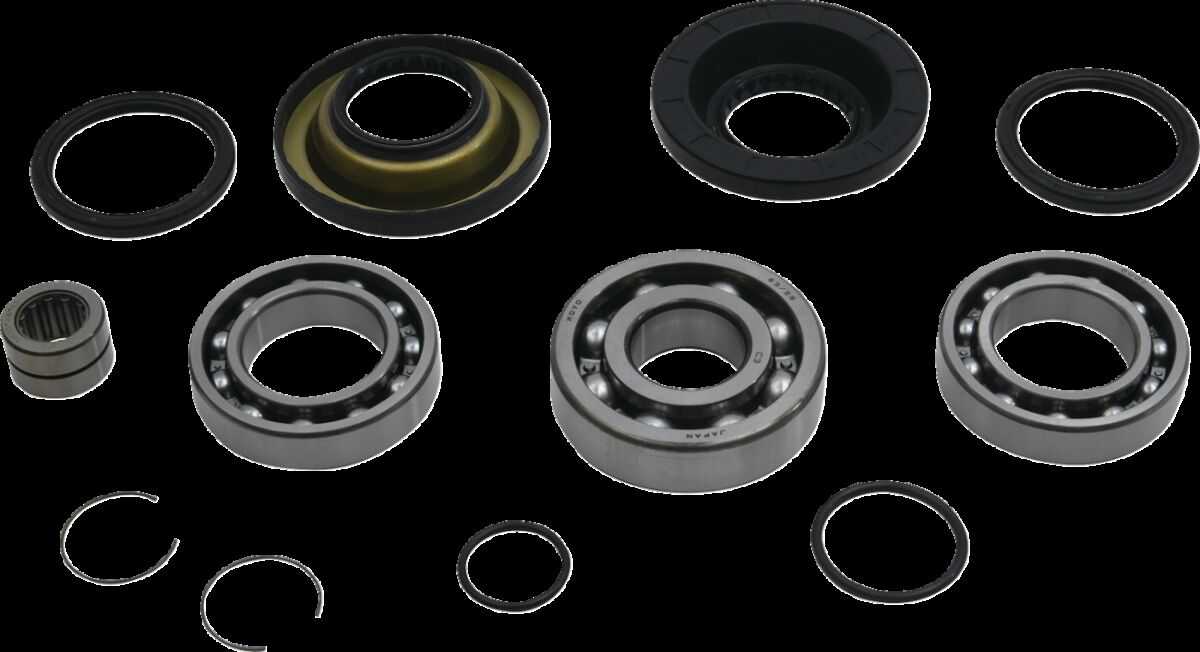 Differential Bearing/Seal Kit Rear Honda SXS 500 M2 4X4 Pioneer 2015-2023 (AMERICA) / Rear Honda SXS 520 M2 4X4 Pioneer 2021-2023, 2025