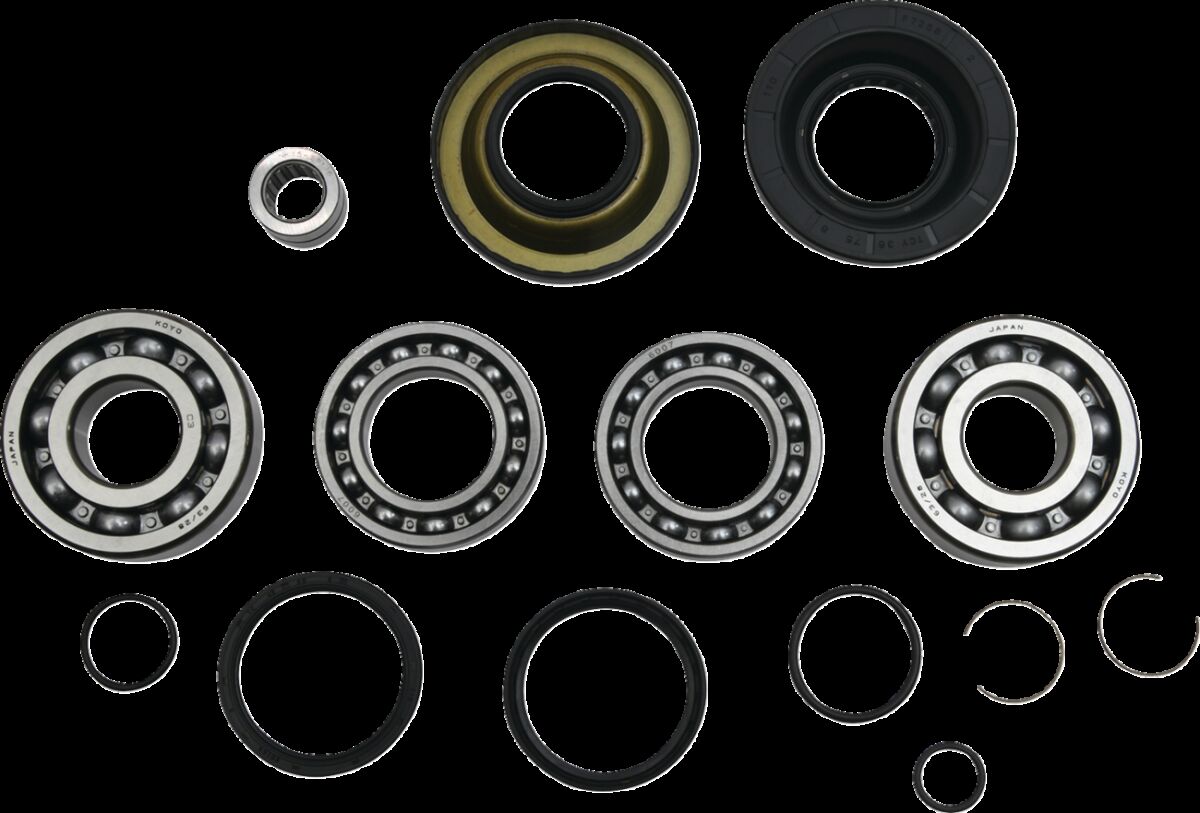 Differential Bearing/Seal Kit Honda — Selected Models; See Fitment