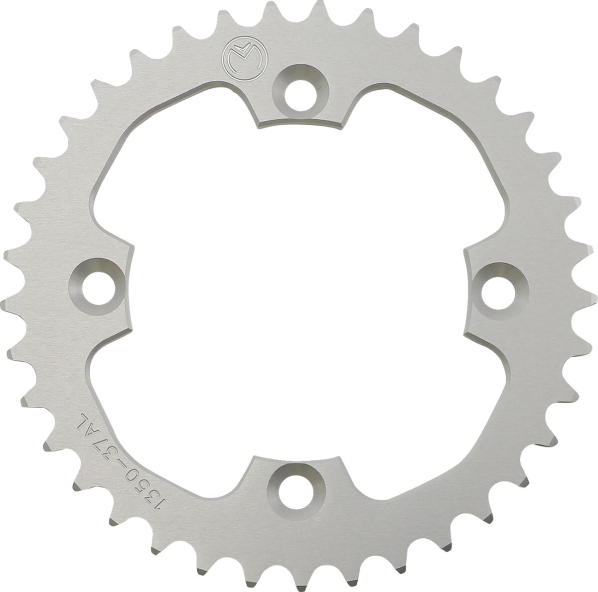 Aluminum Rear Sprocket ATV — 1350-37AL