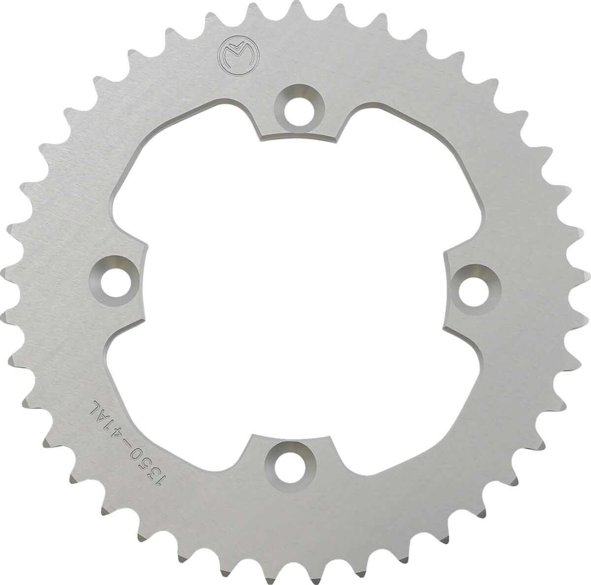 Aluminum Rear Sprocket ATV — 1350-41AL