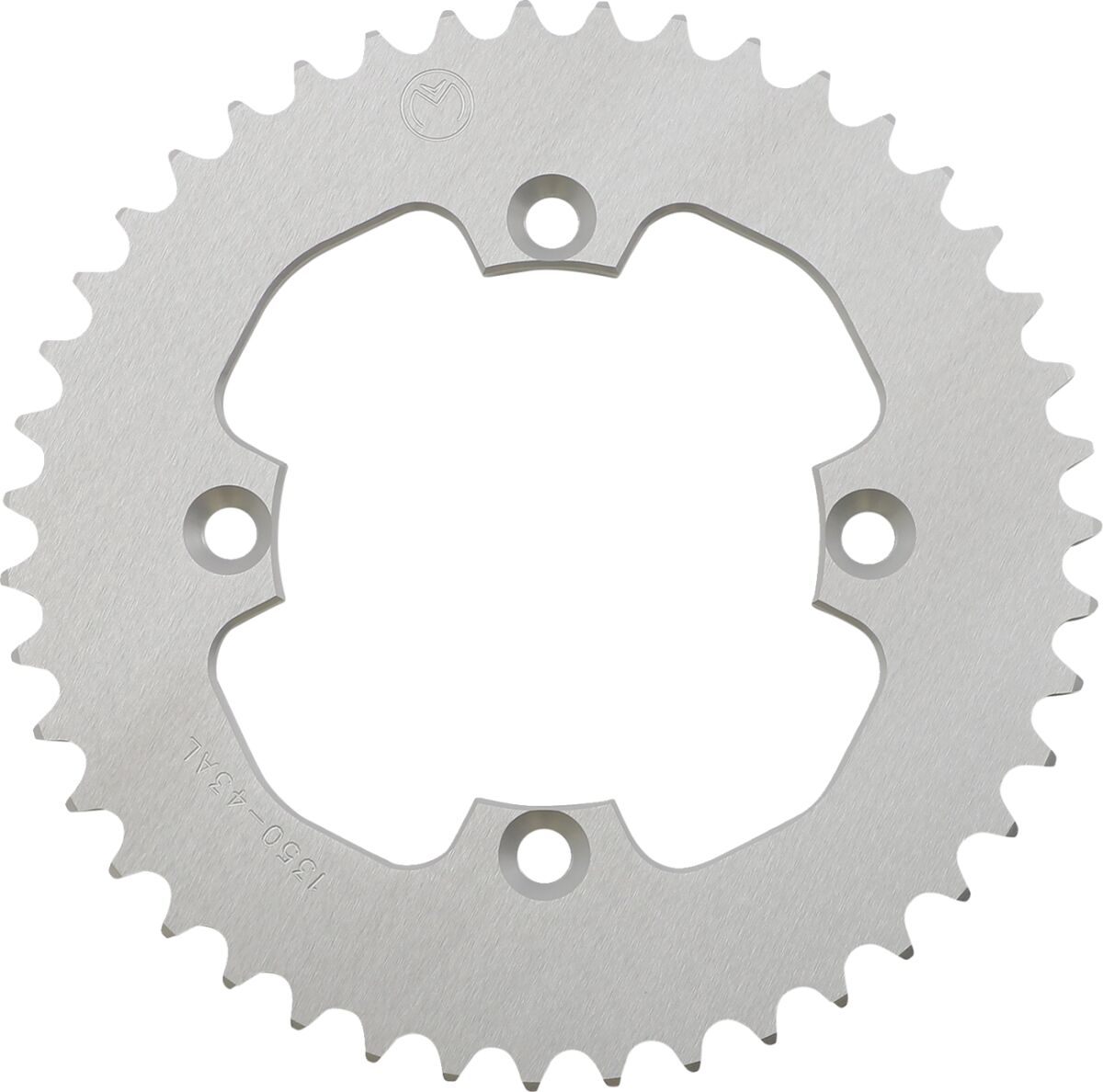 Aluminum Rear Sprocket ATV Honda — Selected Models; See Fitment