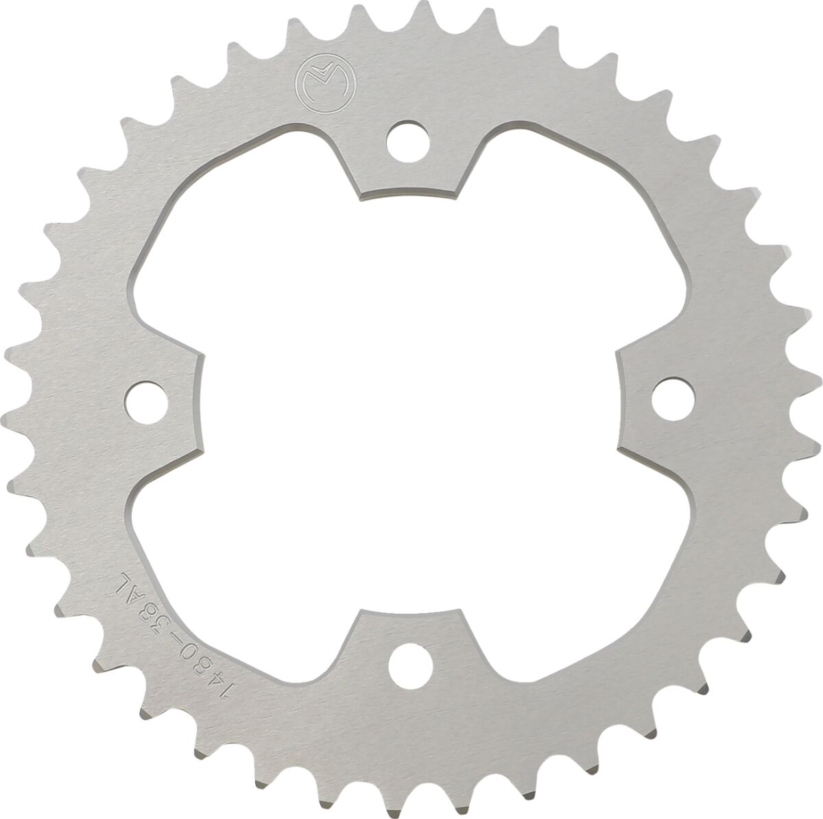 Aluminum Rear Sprocket ATV — 1480-38AL