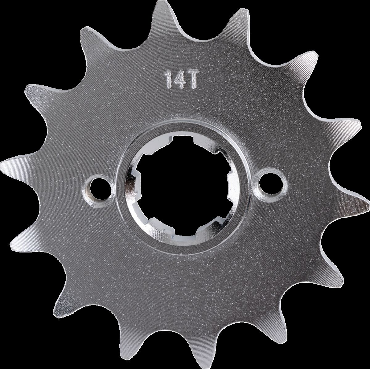 Front Sprocket Honda ATC 250 R 1981-1984 / Honda ATC 250 R LC 1985-1986 / Honda CR 250 R 1984-1985 / Honda TRX 250 R 1986-1989 (AMERICA)