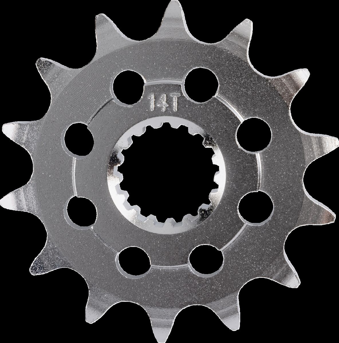 Front Sprocket HM MOTO; Honda; RED MOTO — Selected Models; See Fitment