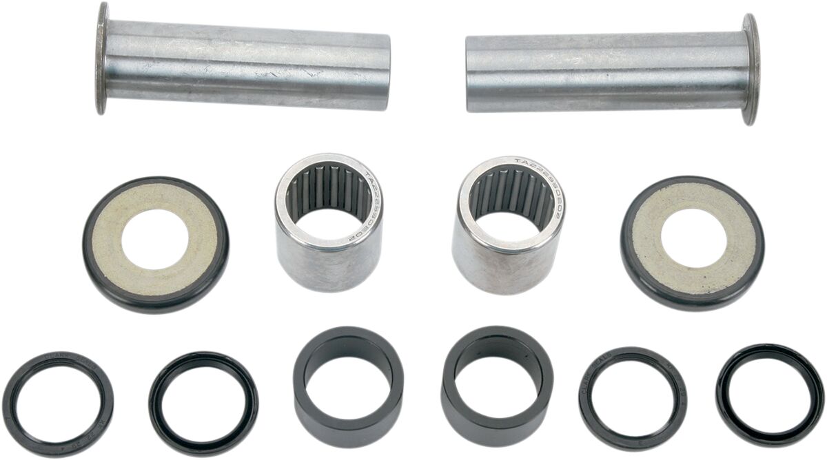 Swingarm Bearing Kit ARCTIC CAT (TEXTRON) 400 2X4 DVX 2004-2008 ARCTIC CAT (TEXTRON) 400 2X4 DVX TS 2006-2007 (AMERICA) Kawasaki KFX 400 2X4 2003-2006 Suzuki LT-Z 400 2X4 Quadsport 2003-2014 Suzuki LT-Z 400 Z 2x4 Quadsport LTD 2004-2009, 2012