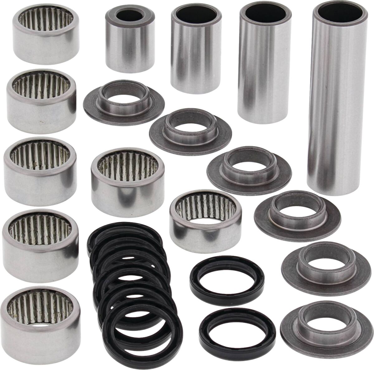 Swingarm Linkage Bearing Kit ARCTIC CAT (TEXTRON) 400 2X4 DVX 2004-2008 / ARCTIC CAT (TEXTRON) 400 2X4 DVX TS 2006-2007 (AMERICA) / Kawasaki KFX 400 2X4 2003-2006 / SUZUKI LT-Z 400 2X4 Quadsport 2003-2008 / SUZUKI LT-Z 400 Z 2x4 Quadsport LTD 2004-2008