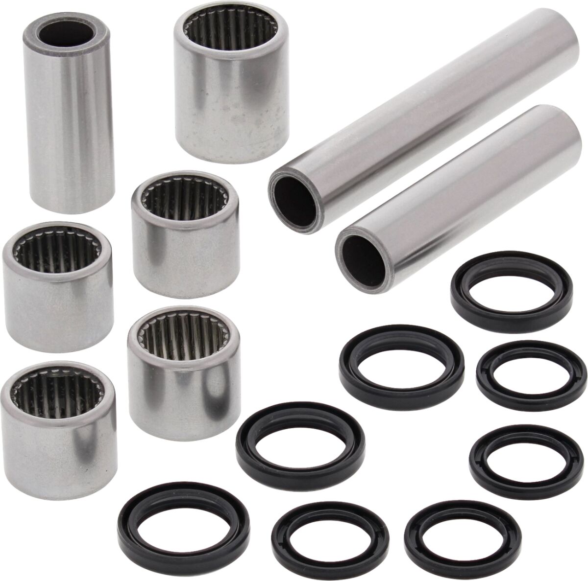 Swingarm Linkage Bearing Kit Yamaha YFZ 450 R 2009-2017, 2019-2027 / Yamaha YFZ 450 R 2018 (AMERICA) / Yamaha YFZ 450 RSE Special Edition 2009-2021 / Yamaha YFZ 450 X 2010-2011 (AMERICA) / Yamaha YFZ 450 XBB Bill Ballance Edition 2010 (AMERICA) / Yamaha YFZ 450 XSE Special Edition 2011 (AMERICA)