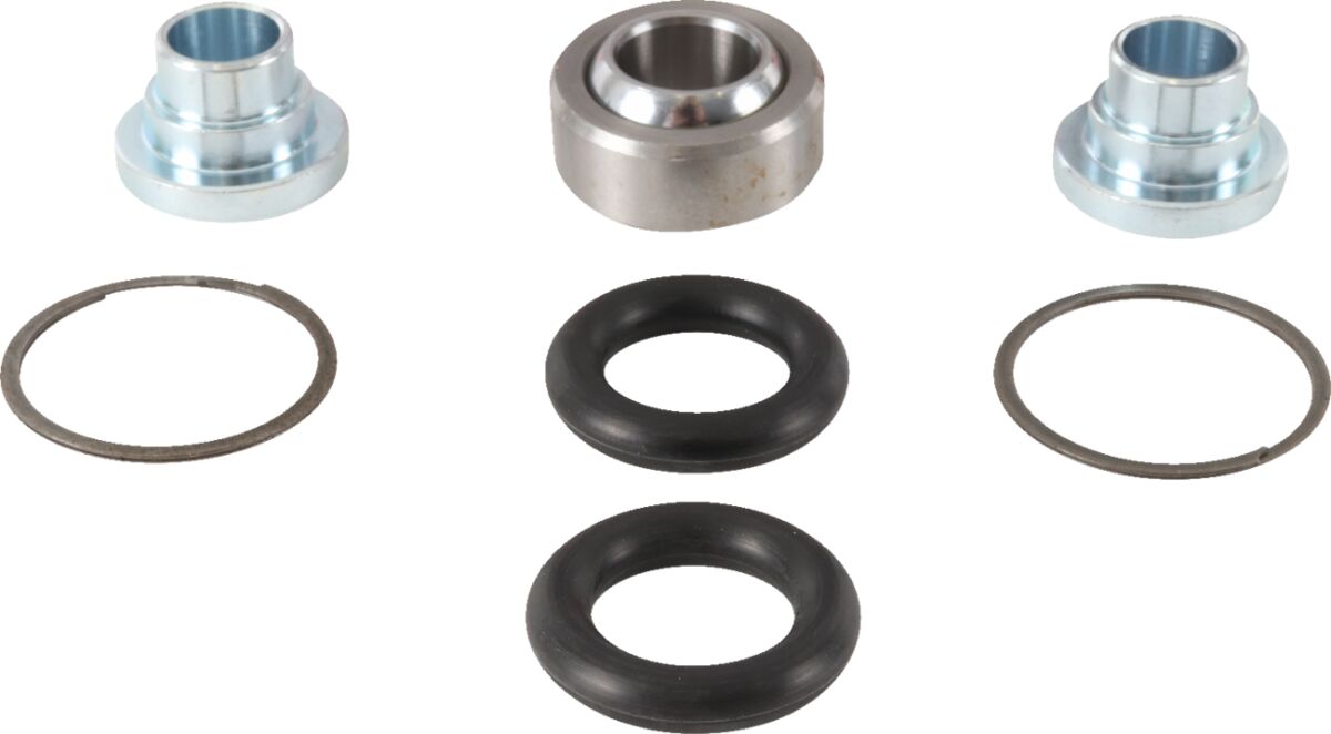 Shock Bearing Kit Polaris Ranger RZR 4 800 4X4 2010-2013 Polaris Ranger RZR 4 800 4X4 EPS 2012-2014 Back - Lower Polaris Ranger RZR S 800 4X4 2010 Polaris Ranger RZR XP 900 4X4 2011-2012 Front - Lower Polaris Ranger RZR XP 900 4X4 2013