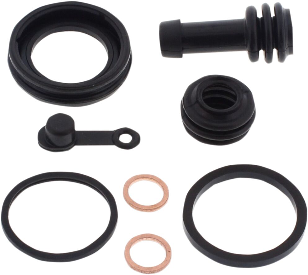 Brake Caliper Rebuild Kit Kawasaki; SUZUKI — Selected Models; See Fitment