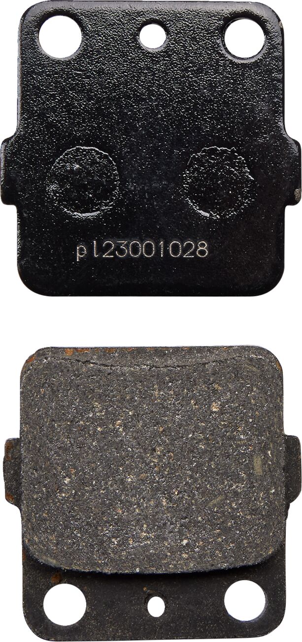 Qualifier Brake Pads — M811-ORG