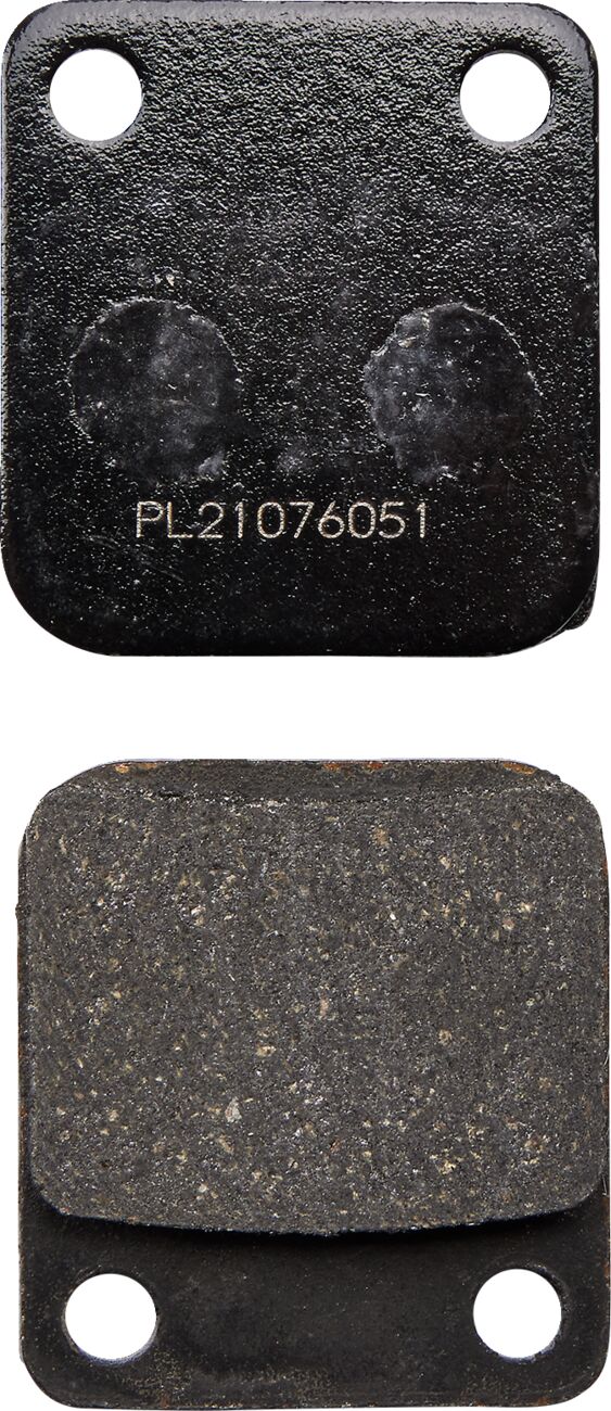 Qualifier Brake Pads — M107-ORG