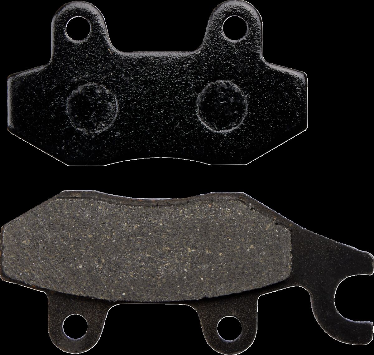 Qualifier Brake Pads — M411-ORG