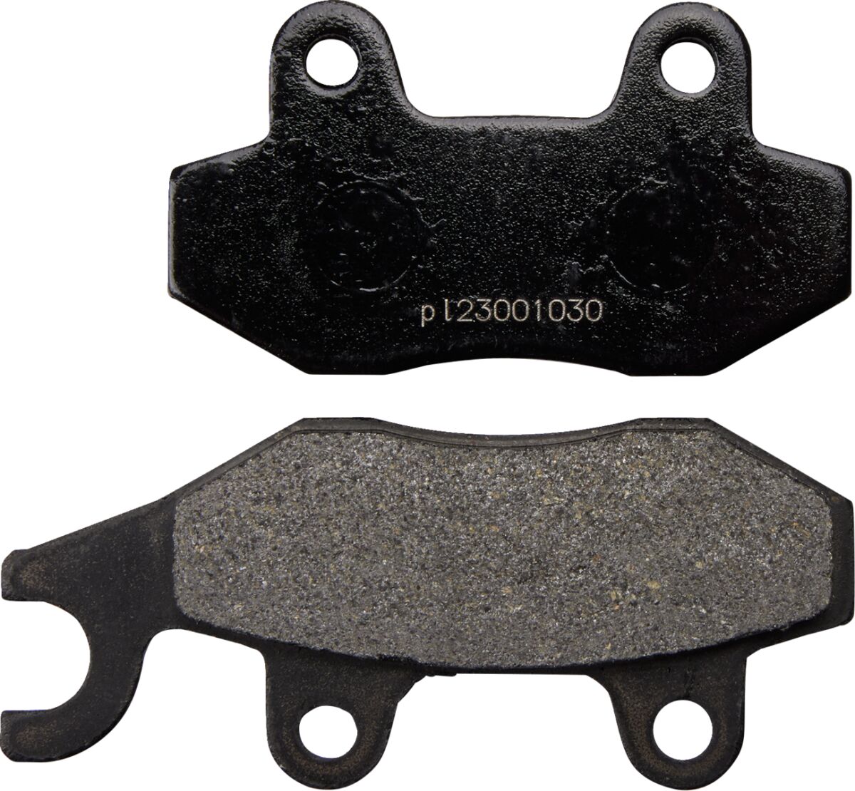 Qualifier Brake Pads — M412-ORG
