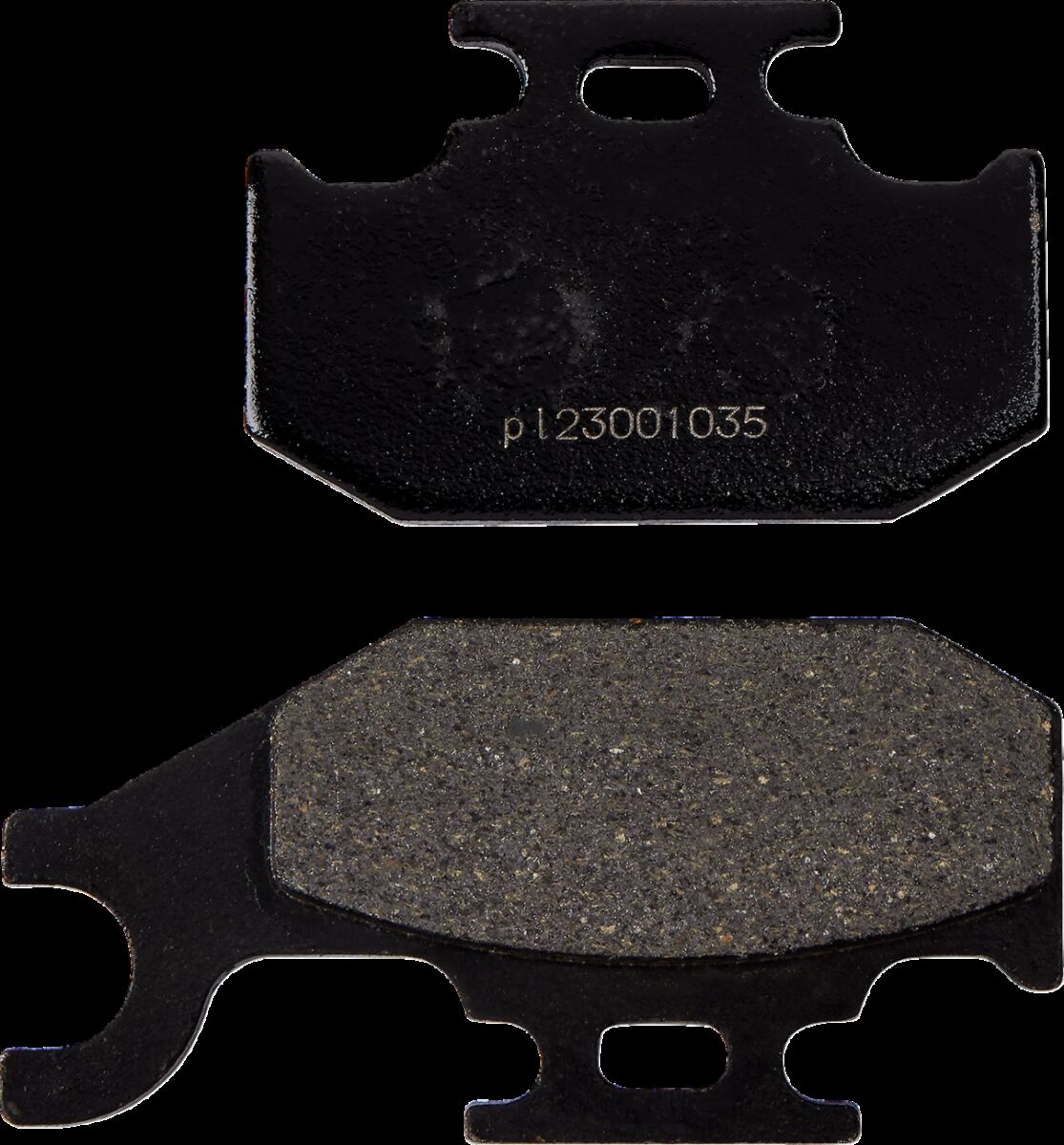 Qualifier Brake Pads — M327-ORG