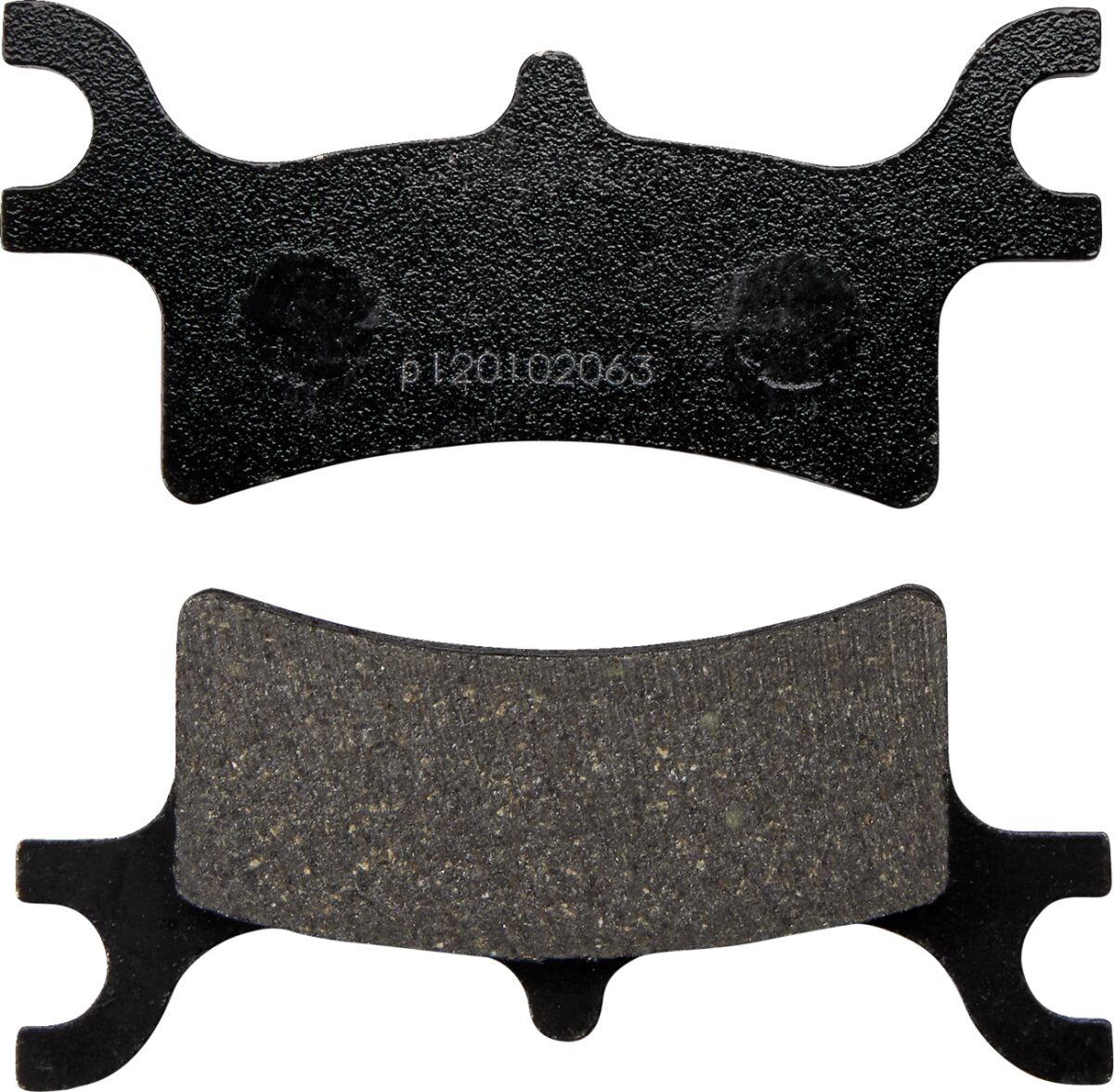 Qualifier Brake Pads — M932-ORG