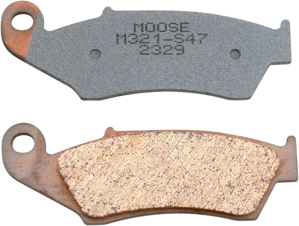 XCR Brake Pads — M321-S47