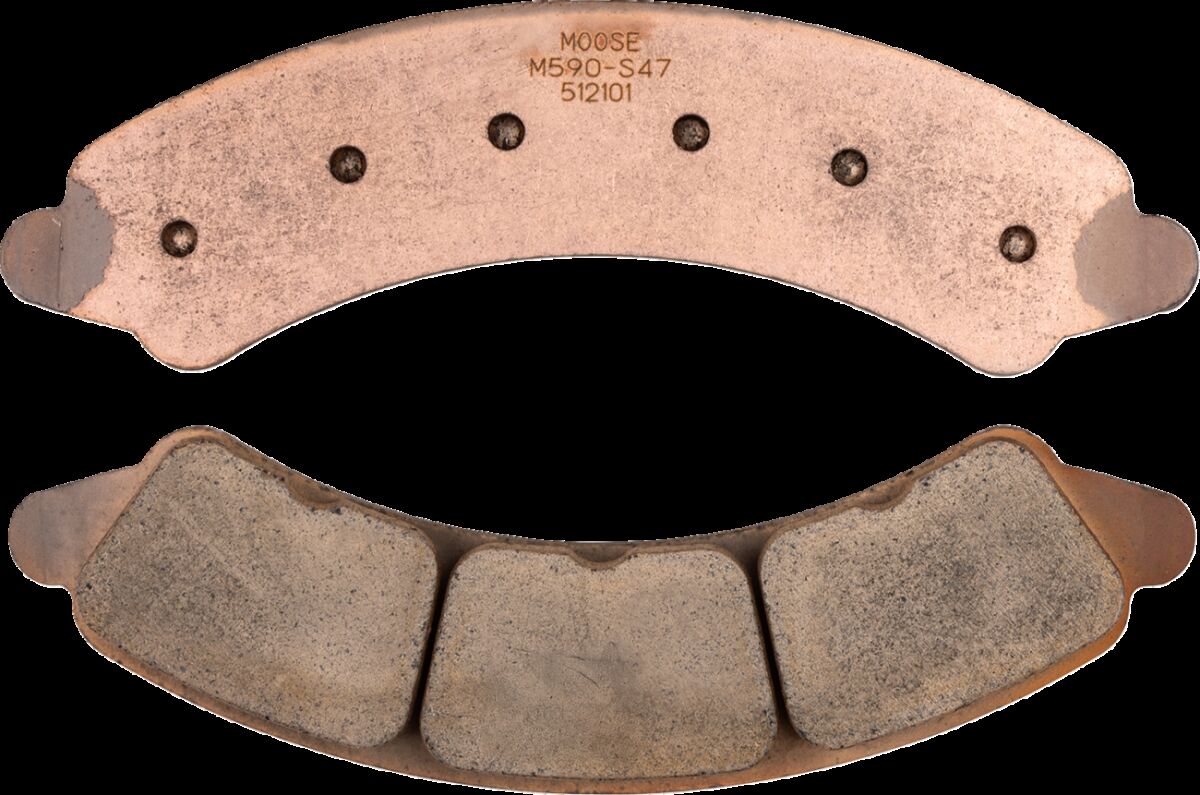 XCR Brake Pads Polaris RZR SEGWAY SUPER VILLAIN 2000 4x4 SX20 T