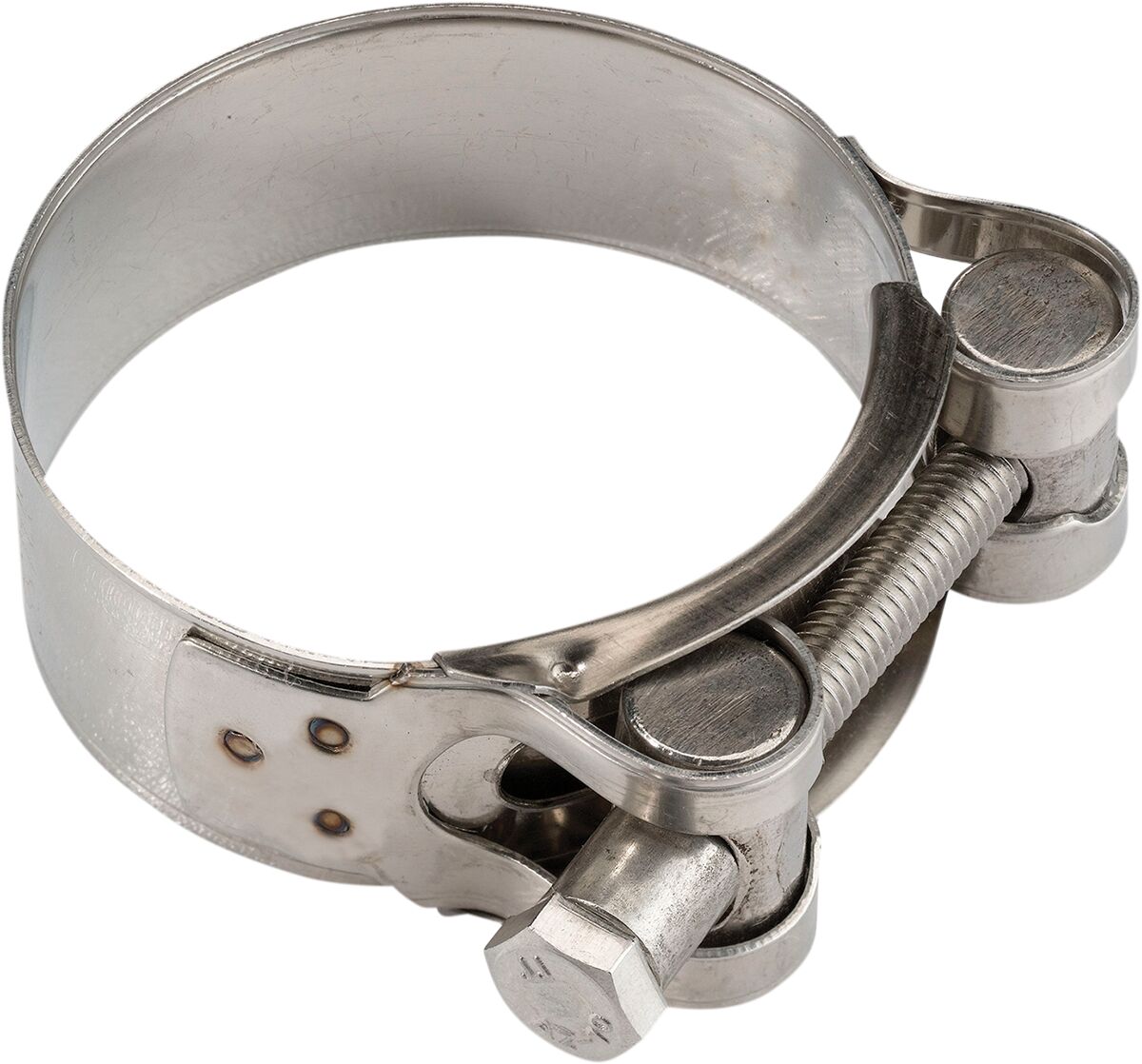 Stainless Steel Exhaust Clamp