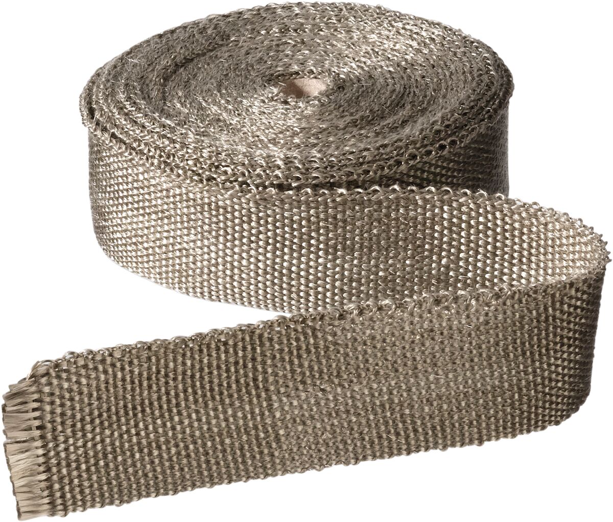 Basalt Exhaust Wrap — Bronze
