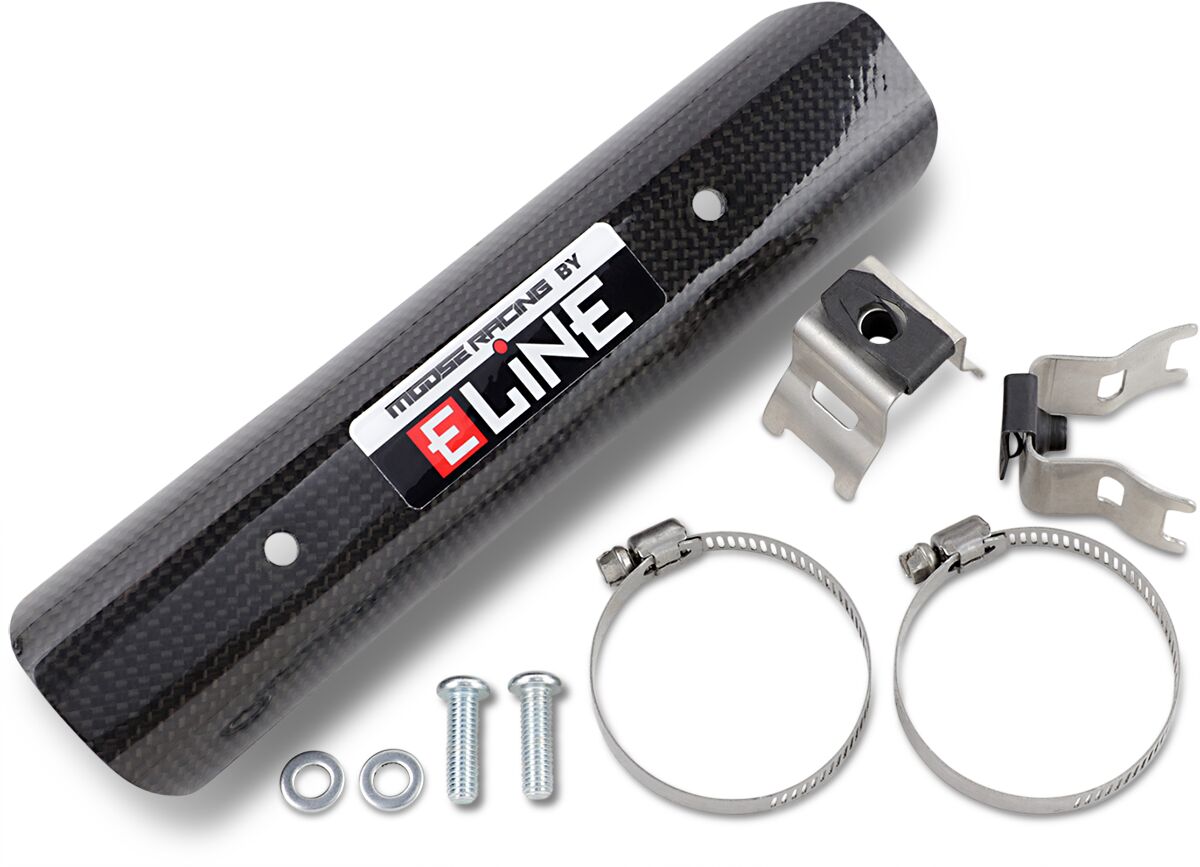 Gen 2 Universal Heat Shield — Black
