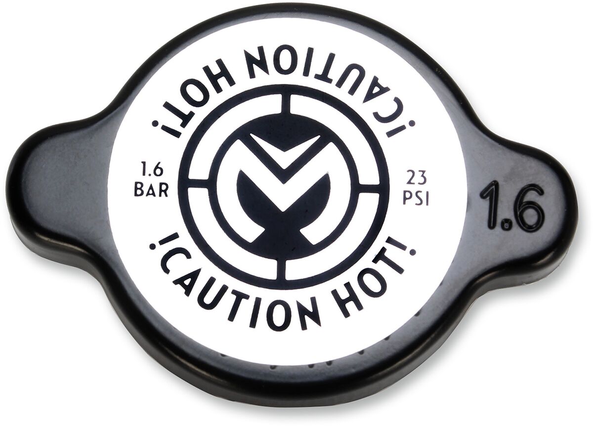 High Pressure Radiator Cap — 212-1601
