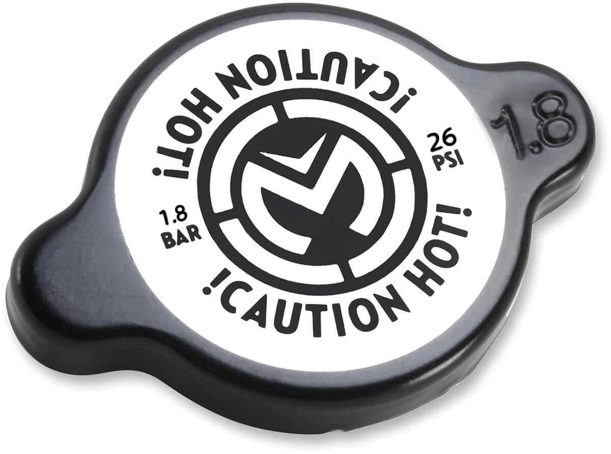 High Pressure Radiator Cap — 212-1801