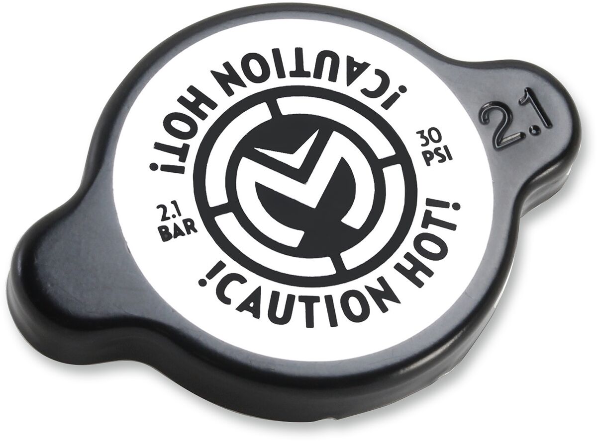 High Pressure Radiator Cap Honda; Kawasaki; SUZUKI; Yamaha — Selected Models; See Fitment