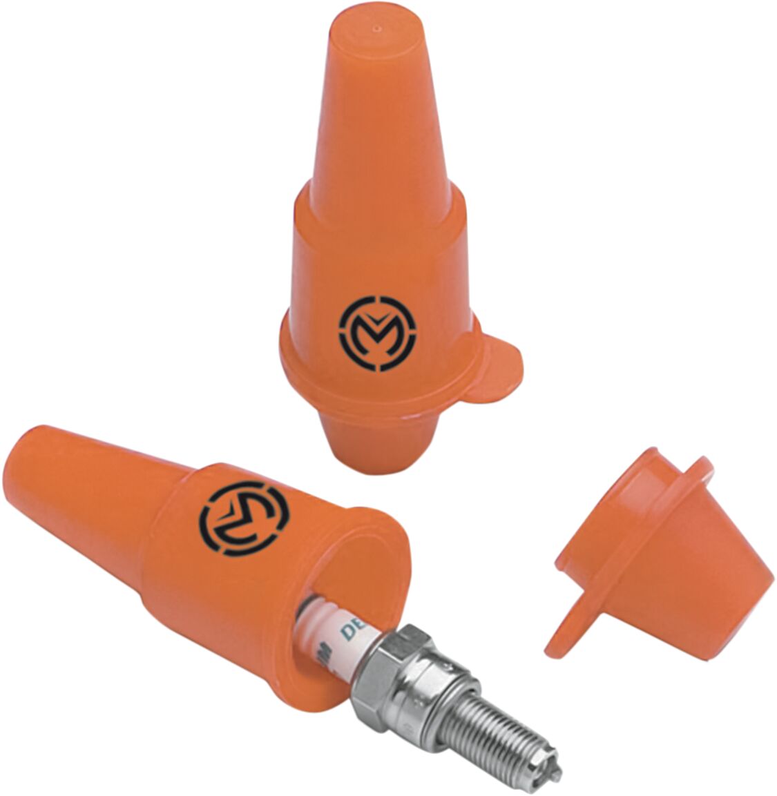 Plug Carrier — Orange