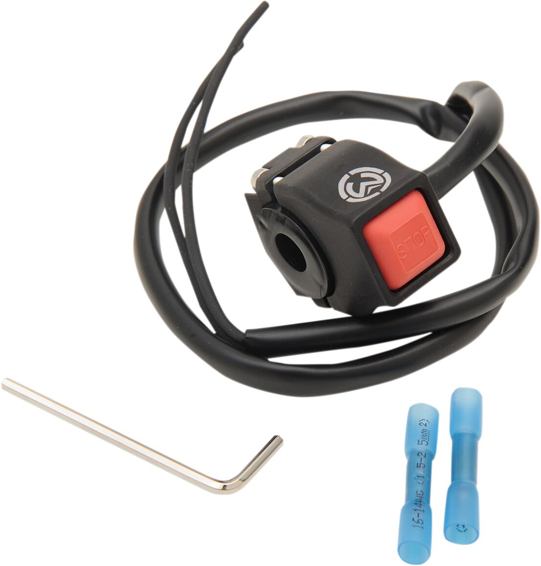 Billet Kill Switch — Black| Red