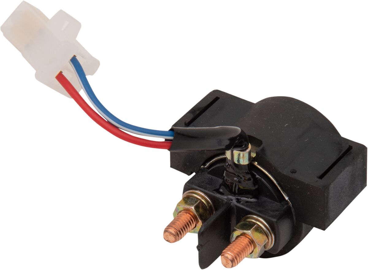 Solenoid Switch Yamaha — Selected Models; See Fitment