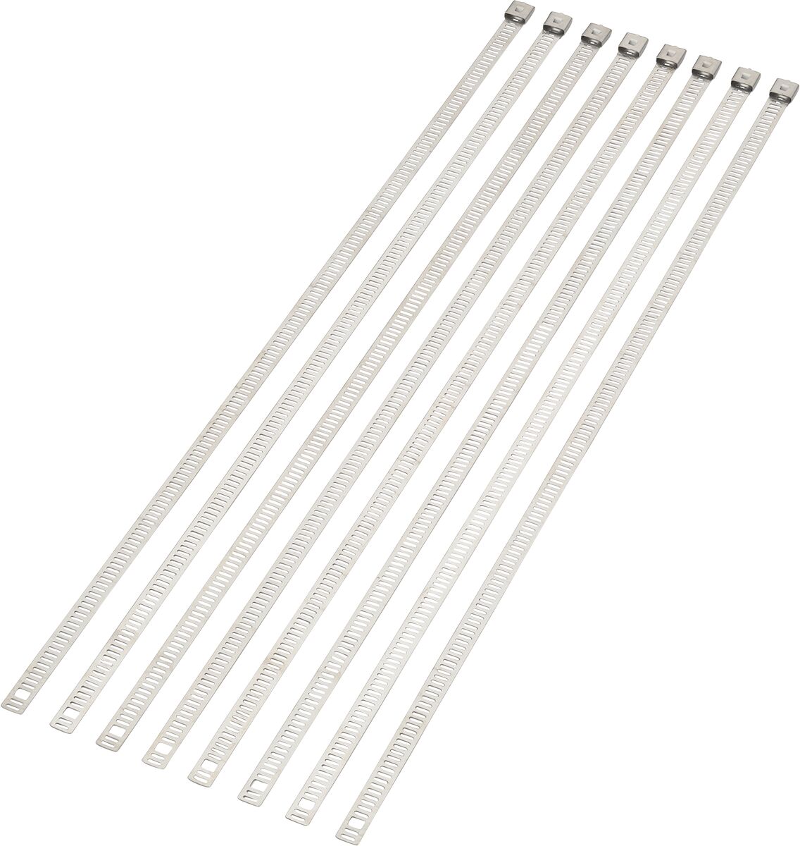 Ladder-style Cable Tie — Unfinished