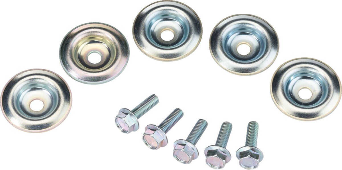 Skid Plate Hardware for RZR Polaris RZR Ranger RZR