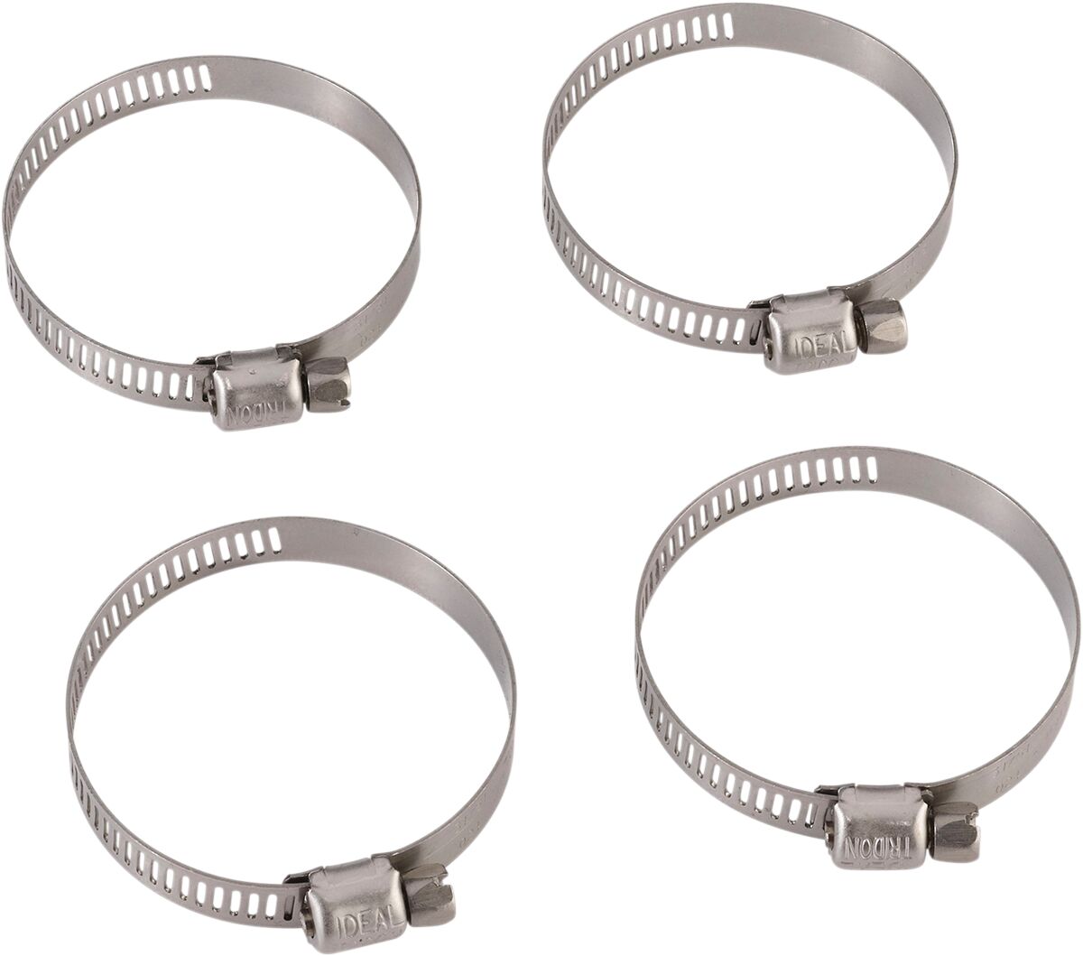 Gear Drive Hose Clamps