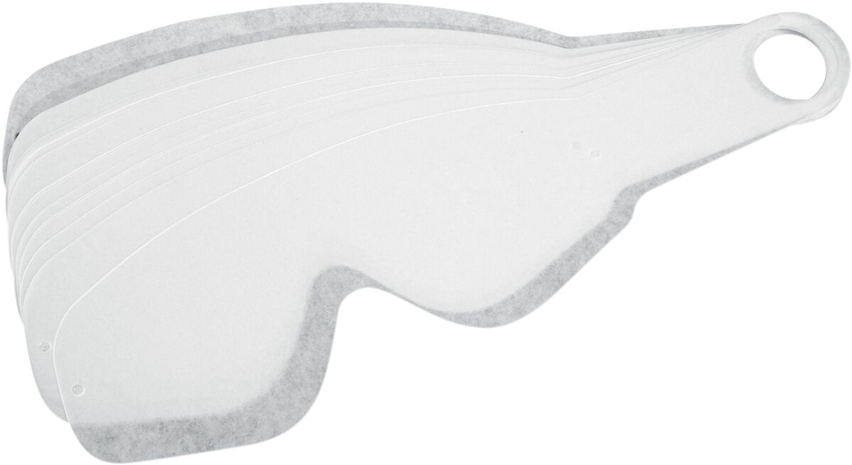 Replica Tear-Offs — Clear