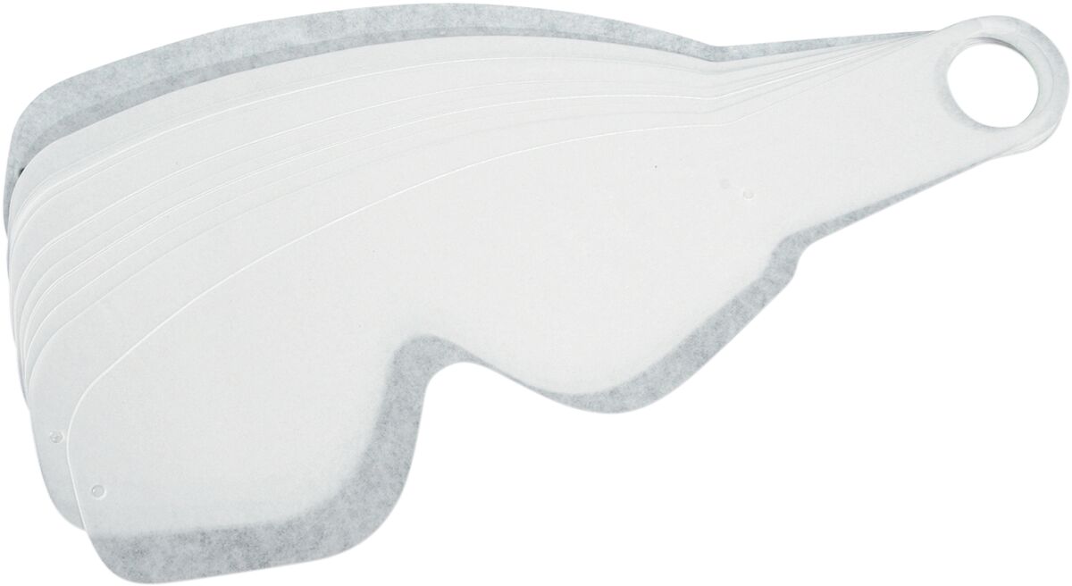 Replica Tear-Offs — Clear