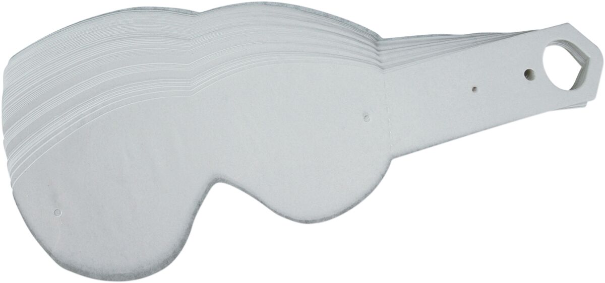 Replica Tear-Offs — Clear