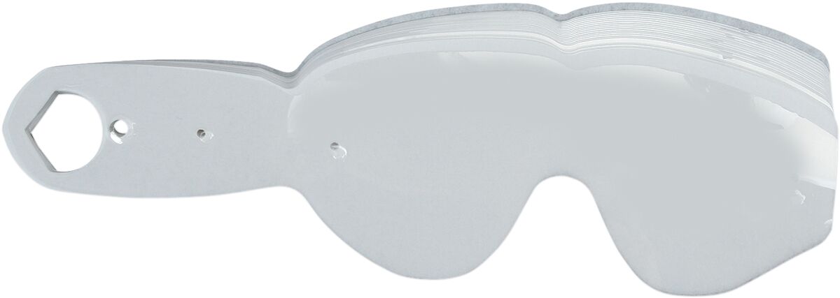 Replica Tear-Offs — Clear