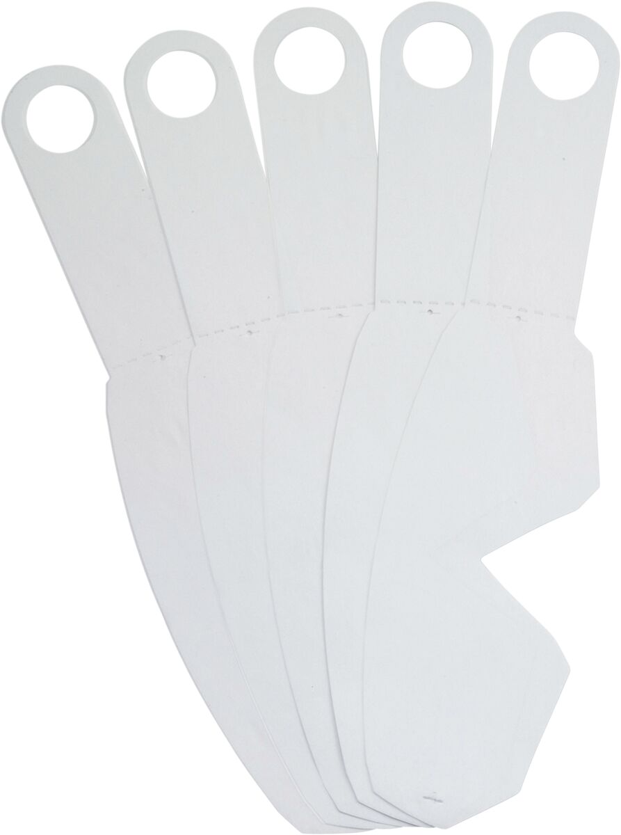 Replica Tear-Offs — Clear