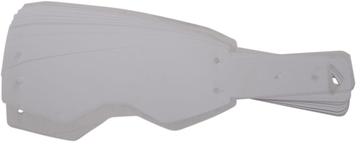 Replica Tear-Offs — Clear