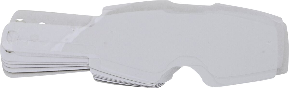Replica Tear-Offs — Clear