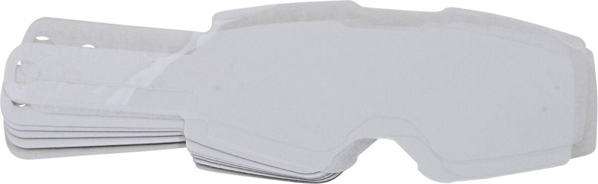 Replica Tear-Offs — Clear