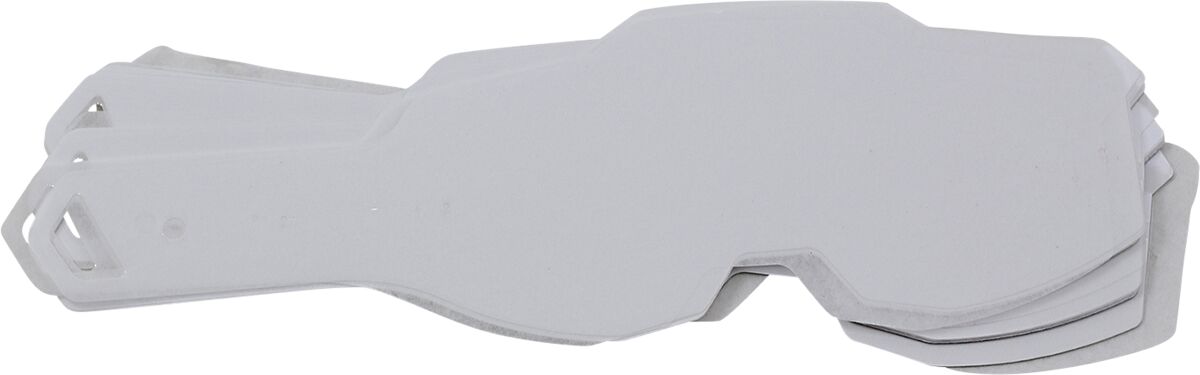 Replica Tear-Offs — Clear
