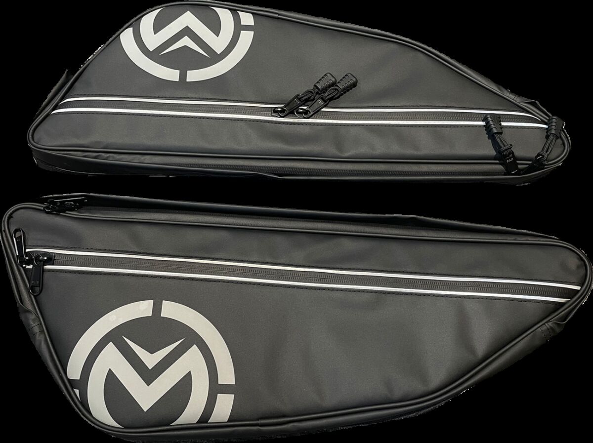 Lower Door Bags Honda — Selected Models; See Fitment