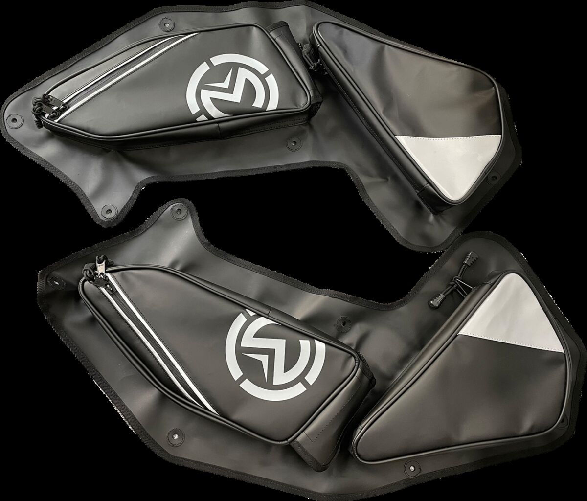 Rear Door Bags — Q15-5007