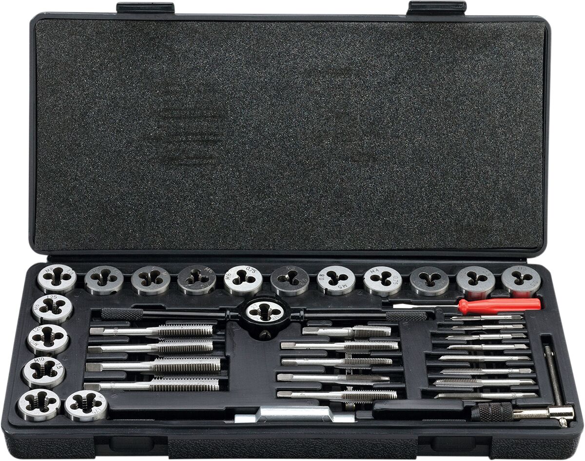 Metric Tap and Die Set — 206-4002