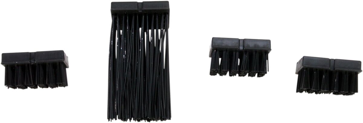 Replacement Bristles — Black