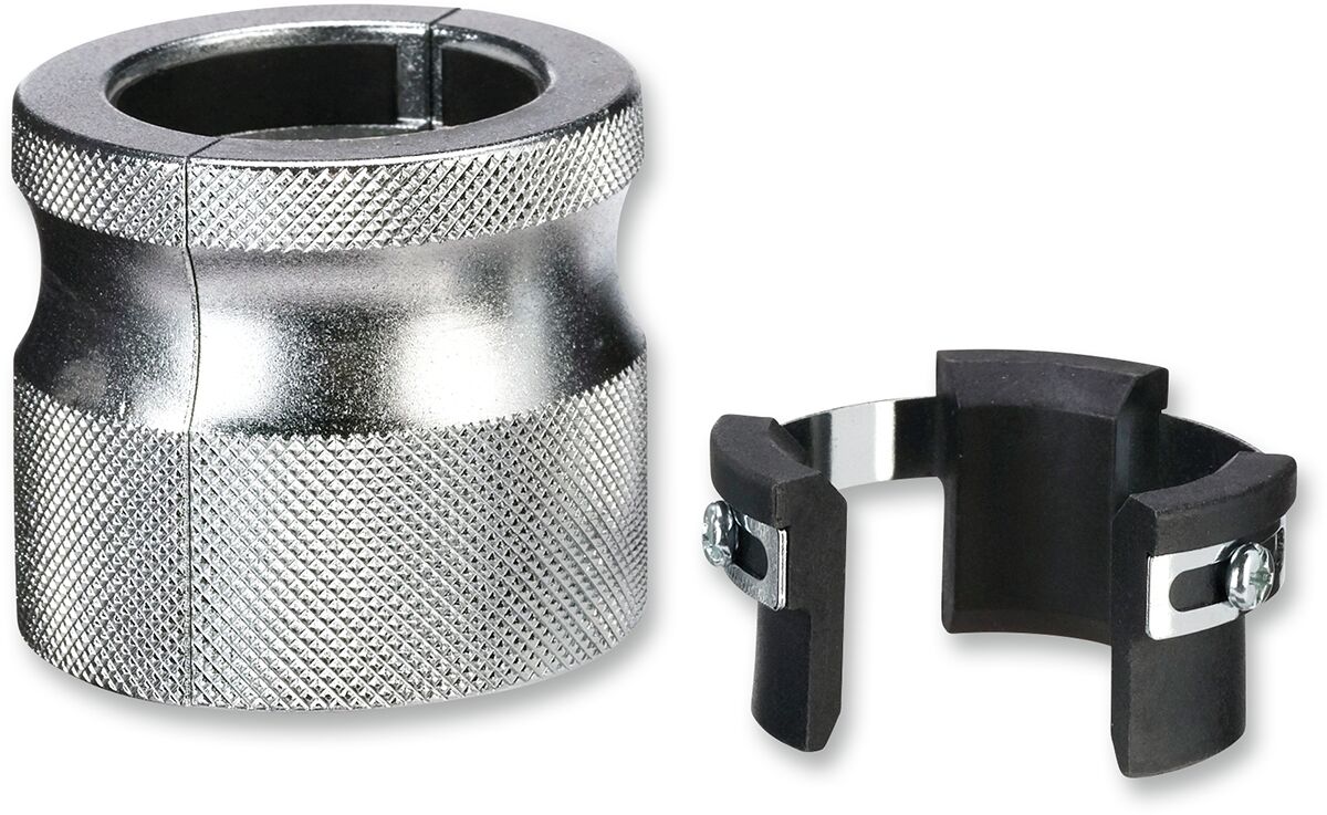Fork Seal Driver — Black| Silver