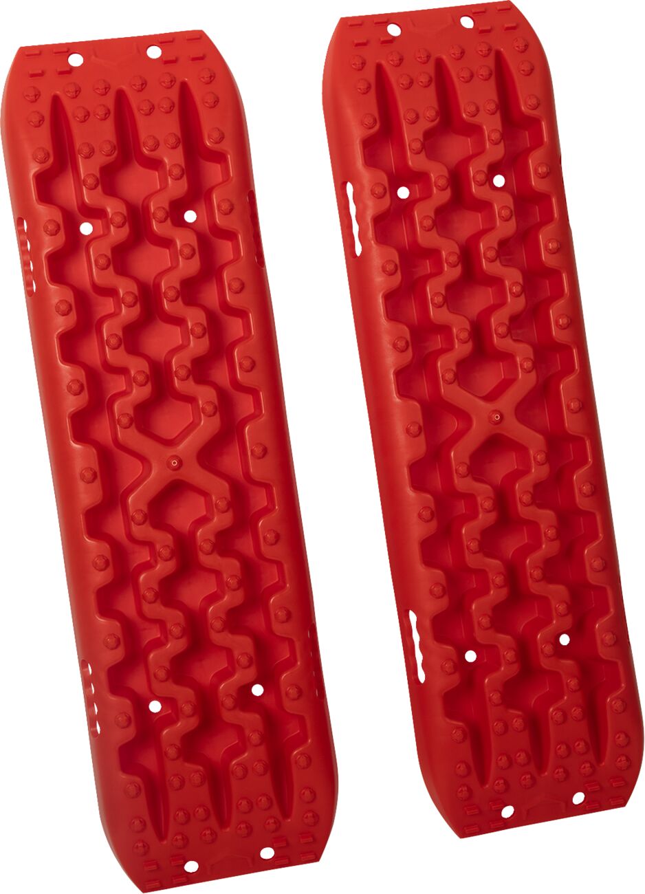 Recovery/Traction Boards — Red