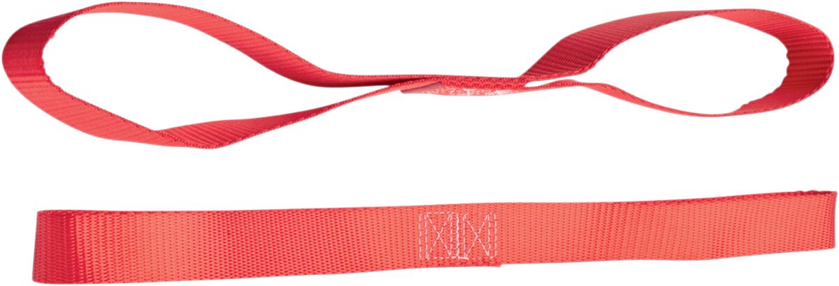 Soft Tyes — Red